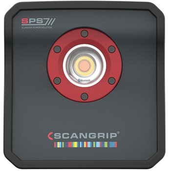 Scangrip MultiMatch 3 CONNECT (ohne Akku + Ladegerät)