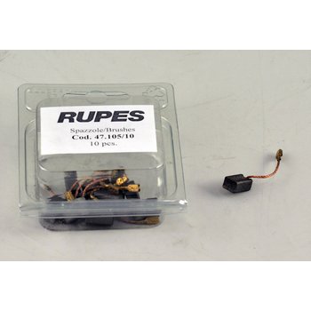 Rupes Kohle für Elektromotor (à 2 Stk)