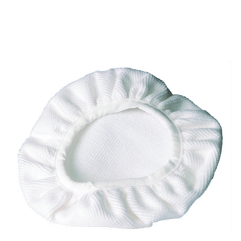 MTS Microfaser-Abpolierhaube weiss ø 150 mm