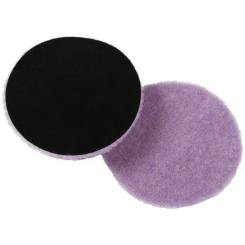 MTS Purple Foamed Wool Buffing/Polishing Pad ø 127 mm