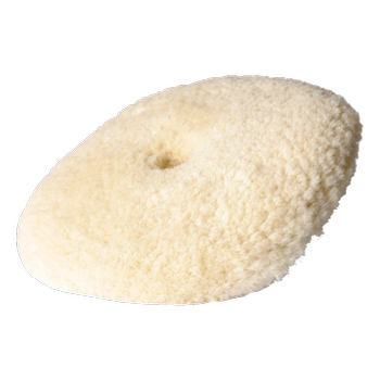 MTS Synthetic Wool Pad ø 170 mm