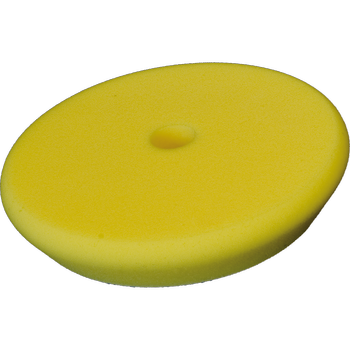 MTS Universal Polishing Pad, yellow  ø 177 mm