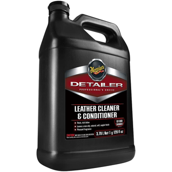 Meguiar's Profi-Lederreiniger & Pflege, 3.78 Liter