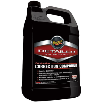 Meguiar`s DA Microfiber Correction Compound D-300 à 3.78 Liter