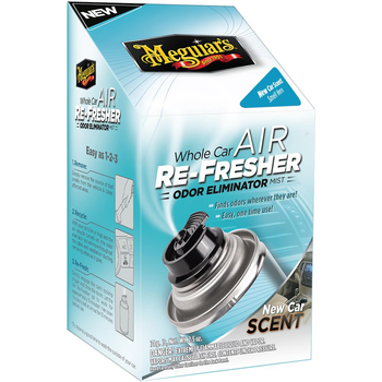 Meguiar's Air Re-Fresher - New Car, 60 ml