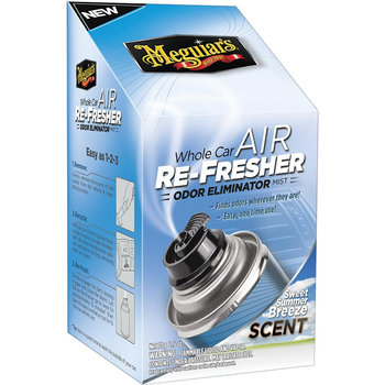 Meguiar's Air Re-Fresher Summer Breeze, 60 ml