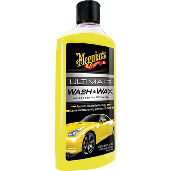 Meguiar's Ultimate Wash & Wax, 473 ml 