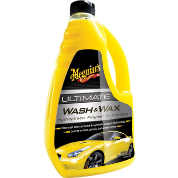 Meguiar's Ultimate Wash & Wax Shampoo, 1420 ml