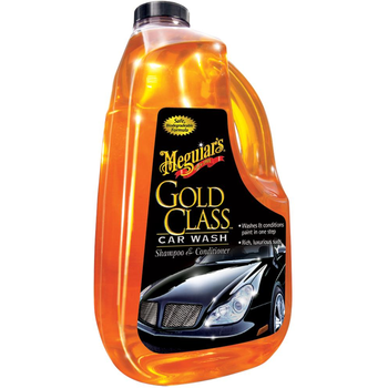 Meguiar's Gold Class Shampoo & Conditioner, 1890 ml