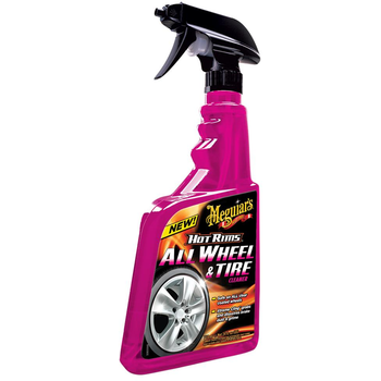 Meguiar's Hot Rims Felgen -  Reifenreiniger, 710 ml