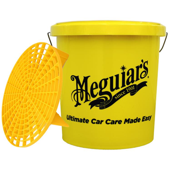 Meguiar's Wascheimer & Grit Guard Volumen 18,9 Liter