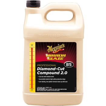 Meguiar's Diamond Cut Compound, 3.78 Liter
