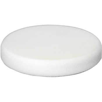 MTS Hochglanzpolierschwamm weiss ø 150 mm