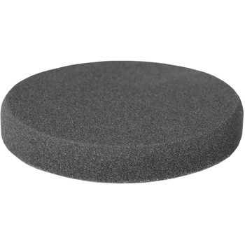 MTS Hochglanzpolierschwamm schwarz  ø 150 mm