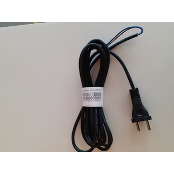 Kabel 2x1 mit Stecker 4 lfm zu LHR21ES
