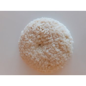 Soft Buff Rotary Wool Pad 8