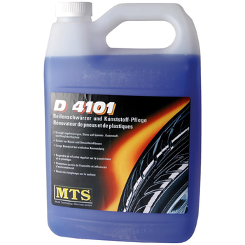 MTS Tire Dressing, 3.78 Liter