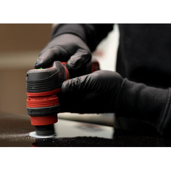 Micrum GRAP Finishing Scheibe 32mm-Ø P3000, selbsklebend, grau, 210 Stück/Pack