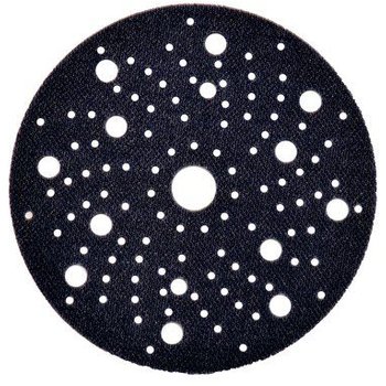 3M™ Hookit™ Soft Interface Pad, 150mm x 5mm, Multihole 