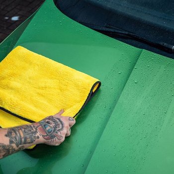 Meguiar's Supreme Microfibre Drying Towel Extra Large V2