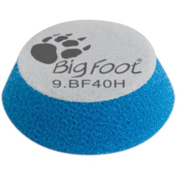 Rupes Polierschwamm Klett, Hart Ø 30/40 mm, Box à 6 Stück 