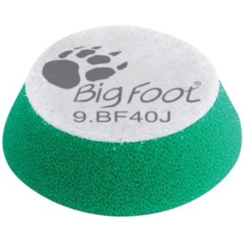 Rupes Polierschwamm Klett, Mittel Ø 30/40 mm, Box à 6 Stück 