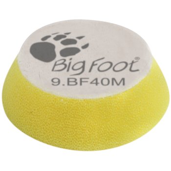 Rupes Polierschwamm Klett, Fein Ø 34/40 mm, Box à 6 Stück 