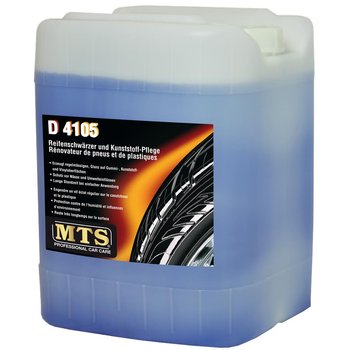 MTS Tire Dressing, 18.93 litre