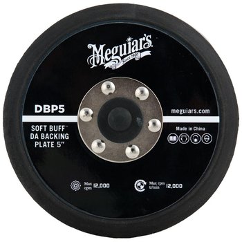 Meguiar’s Exzenter Klettstützteller ø 125 mm