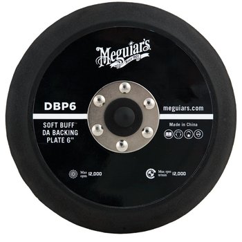 Meguiar’s Exzenter Klettstützteller ø 150 mm