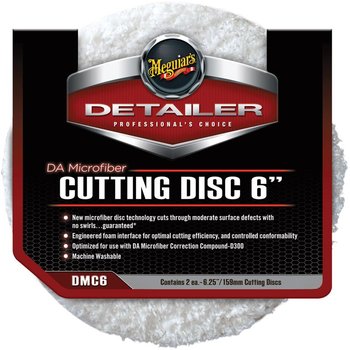 DA Microfiber Cutting Pad 6