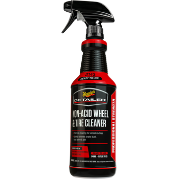 Meguiar's Non Acid Wheel & Tire Cleaner, 946 ml
