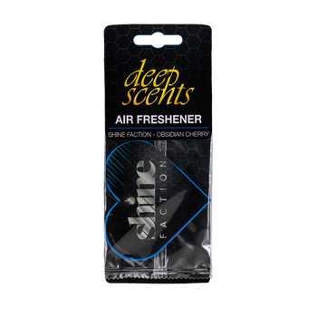 Deep Scents, Shine Faction Herz, Obsidian Cherry, 1 Stk.