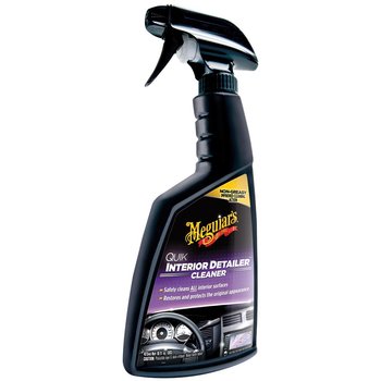 Meguiar's Quik Interior Detailer Spray - 473 ml