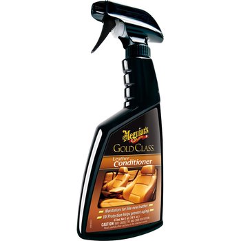 Meguiar's GC Leather Conditioner Intensive Pflege von Leder, 473 ml