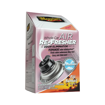 Meguiar's Air Re-Fresher - Fiji Sunset - 60ml