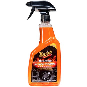 Meguiar's Hot Rims Black Wheel Cleaner - 709 ml