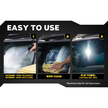 Meguiar's Paint, Dash & Glass 710 ml

