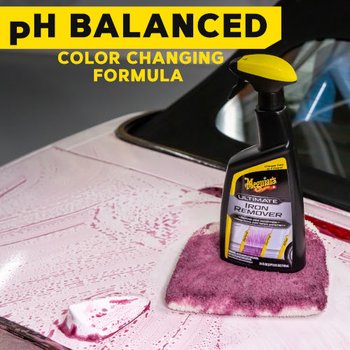 Meguiar's Ultimate Iron Remover 710 ml