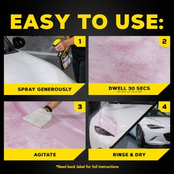 Meguiar's Ultimate Iron Remover 710 ml