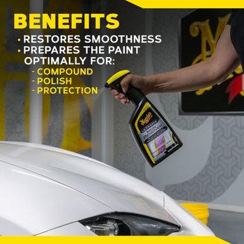 Meguiar's Ultimate Iron Remover 710 ml