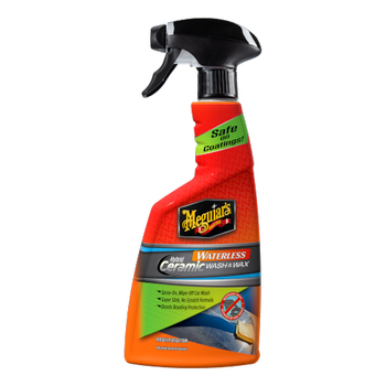 Meguiar's Hybrid Ceramic Waterless Wash & Wax, 710 ml
