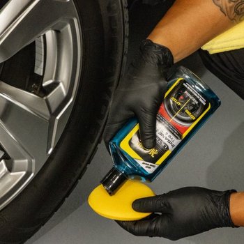 Meguiar's Ultimate Insane Shine Tire & Trim Gel, 473 ml