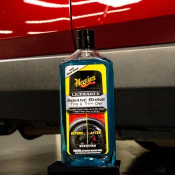 Meguiar's Ultimate Insane Shine Tire & Trim Gel, 473 ml