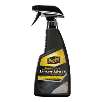 Meguiar's Gold Class Luxury Matte, 473ml
