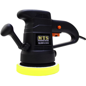 MTS Exzenter-Polierer inklusive Universal-Polierschwamm ø 125 mm