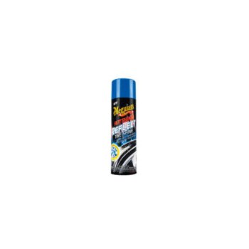 Meguiar's Hot Shine Reflect Tyre Shine, Reifenschwärzer, 425 g