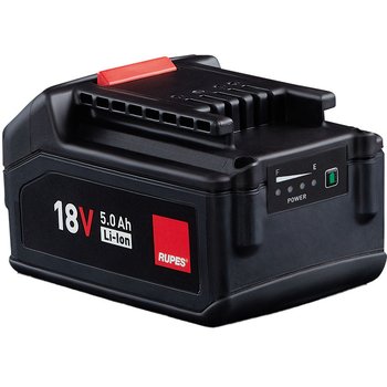 MTS / Rupes IBRID POLIERER HLR15 BAS Kit HLR15 mit 2 Stk. 18V Batterien und 1 doppeltes Ladegerät - Inkl. MTS & Meguiars Produkte