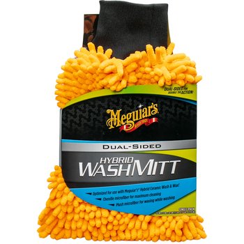 Meguiar's Hybrid Waschhandschuh
