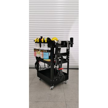 Poka Premium Detailing Trolley PRO